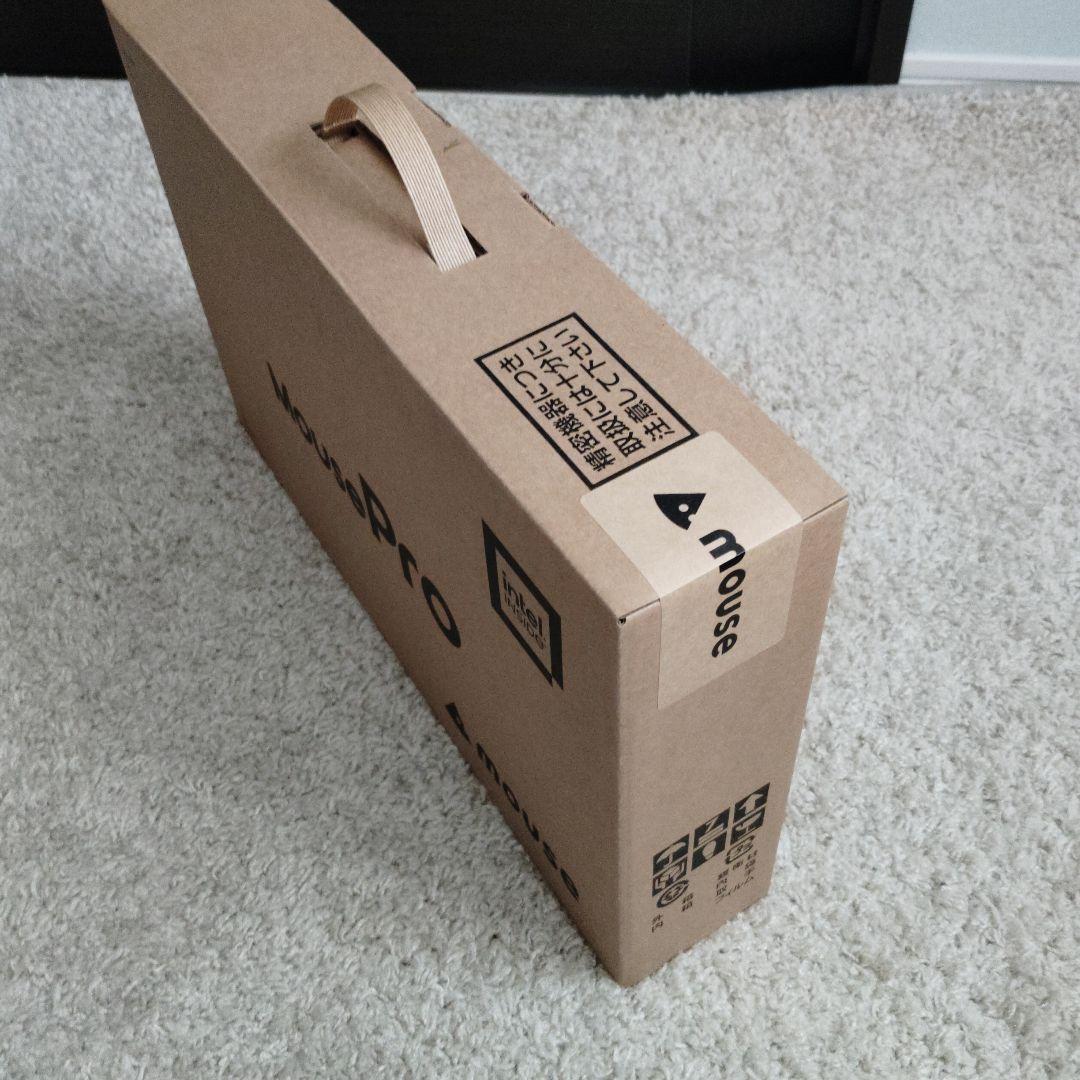 Windowsノート本体 Mouse MPro NB420H I5 1135G7 8gb 256gb