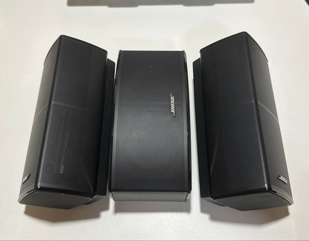 Bose Lifestyle 535 Series IIIのサテライトスピーカー