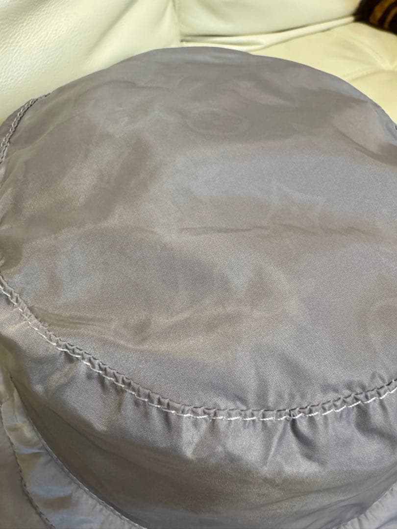 Louis Vuitton 黒 モノグラム バケットハット