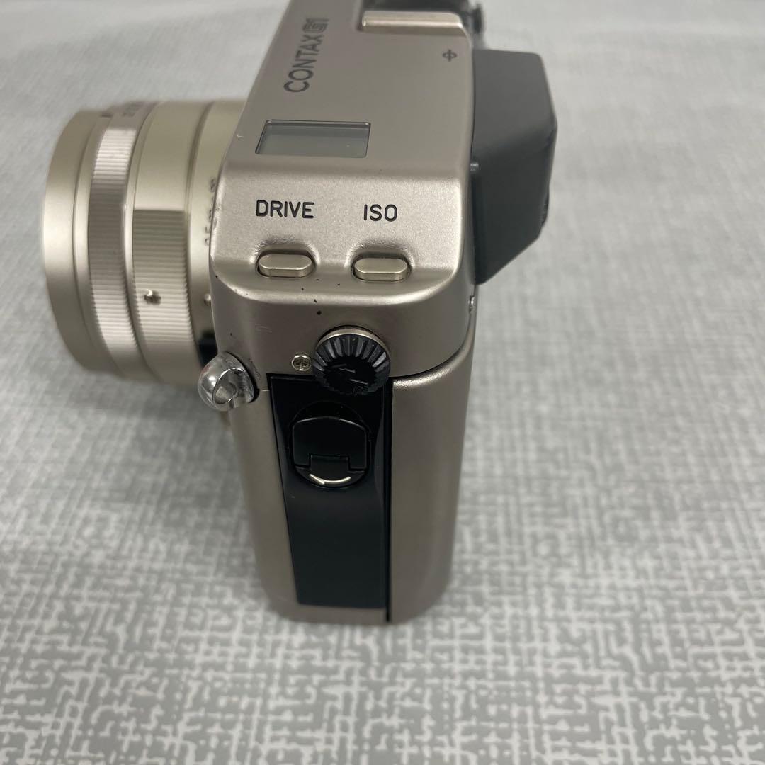CONTAX コンタックス G1 Planar 45mm F2 カメラ