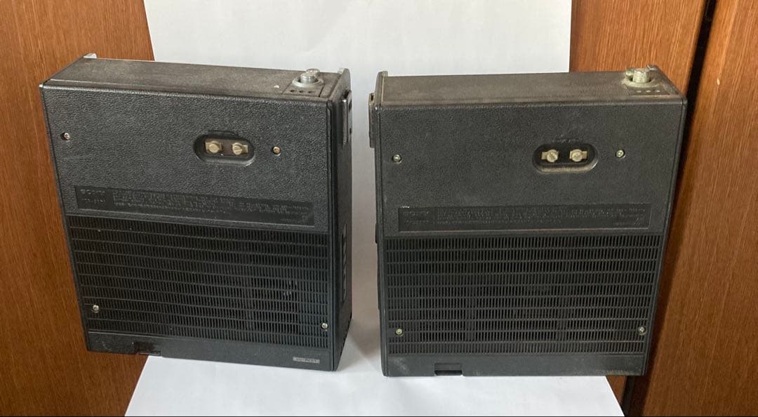 SONY スカイセンサー ICF-5800 2台セットです。