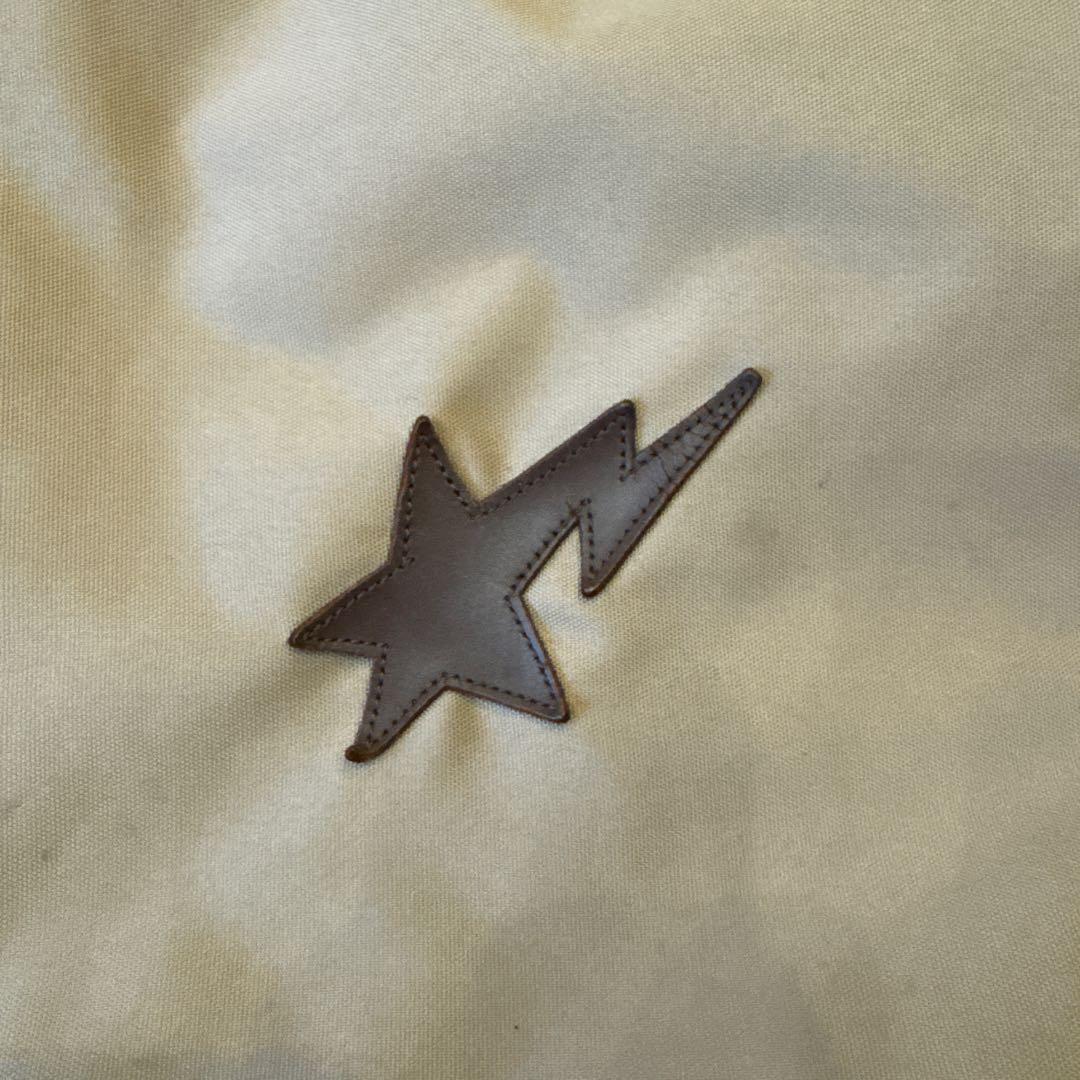 A BATHING APE リュック・バックパック ベージュ