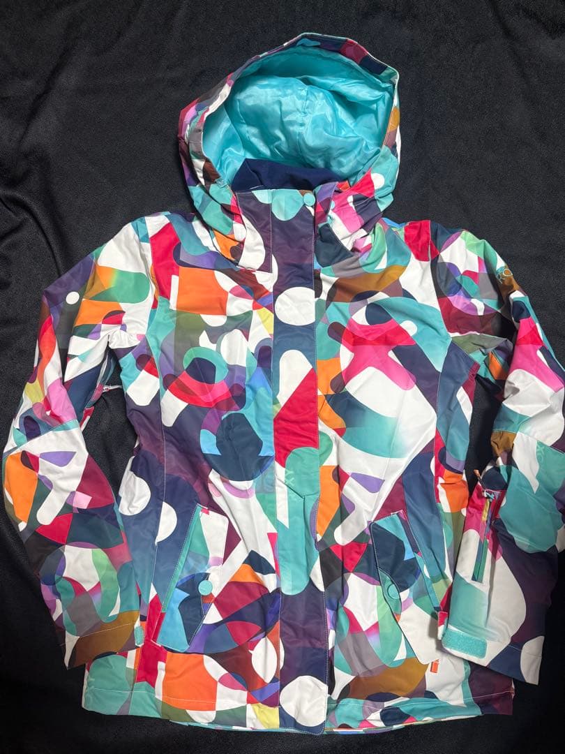 ROXY スノーボード ジャケット パンツ　手袋　お尻パッド　セット　まとめ売り