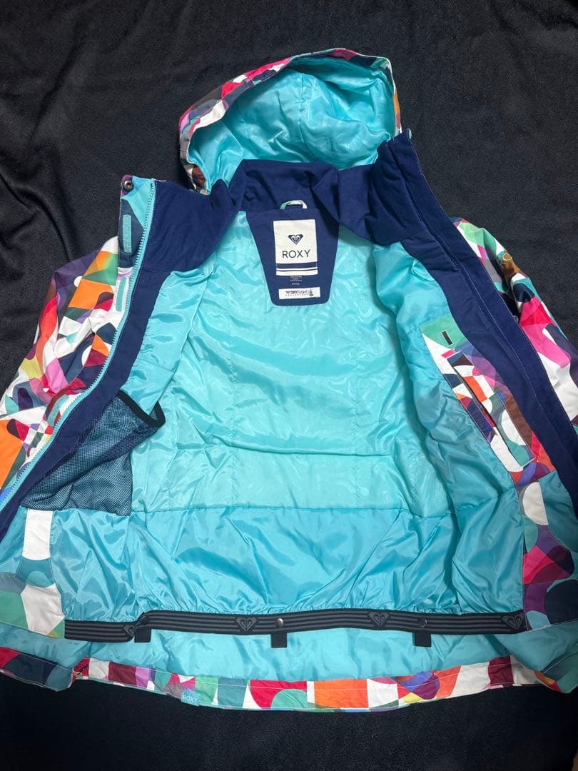 ROXY スノーボード ジャケット パンツ　手袋　お尻パッド　セット　まとめ売り