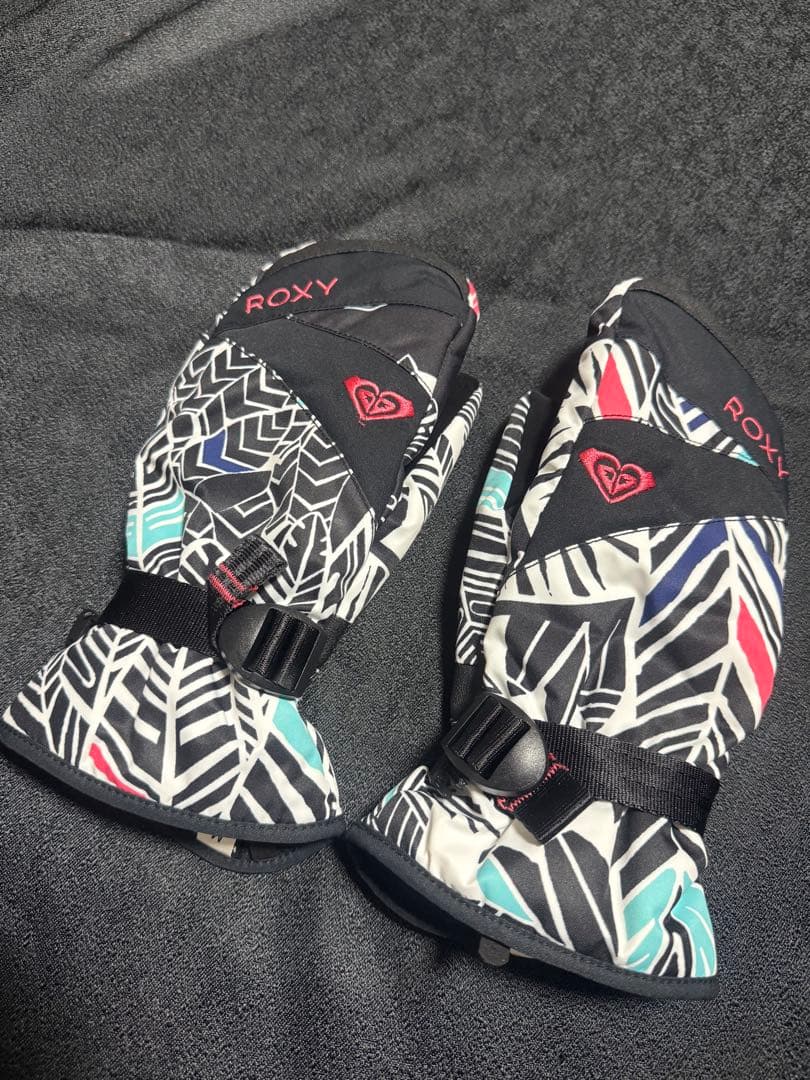 ROXY スノーボード ジャケット パンツ　手袋　お尻パッド　セット　まとめ売り