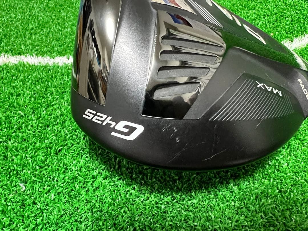 PING G425 MAX ドライバーヘッドのみ 10.5°