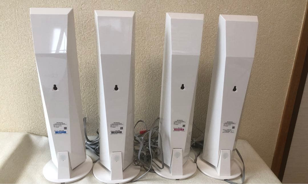 【高音質】SONY 5.1chホームシアター まとめ売り　ソニー　スピーカー