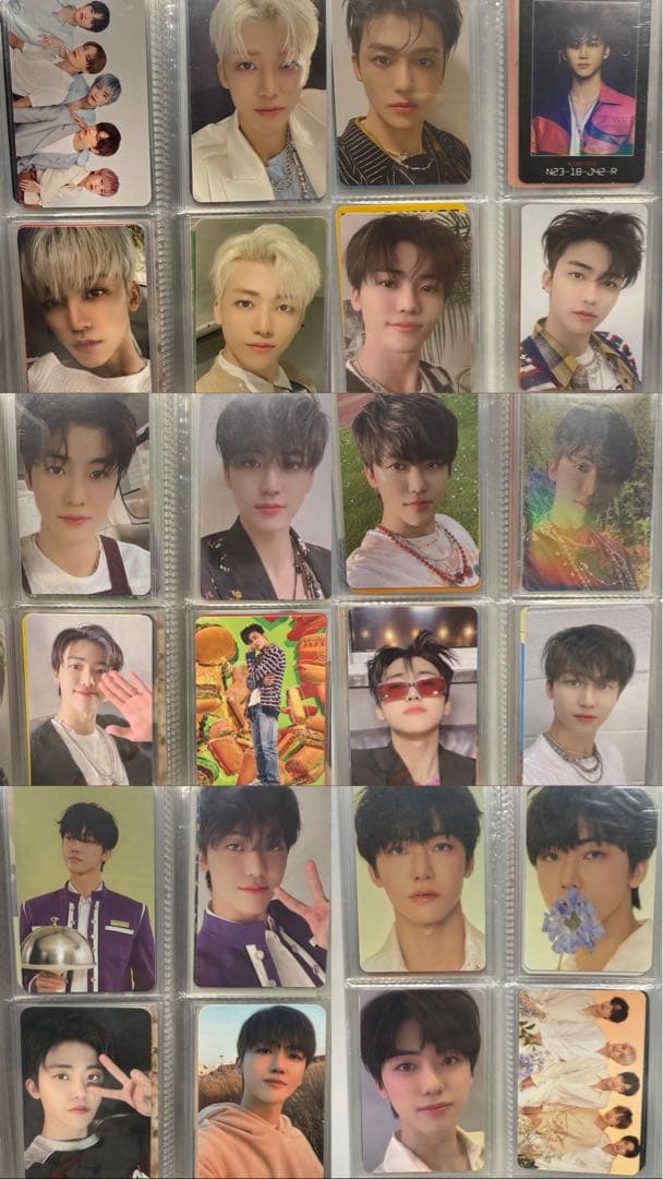 NCT DREAM ジェミン トレカ まとめ売り 匿名配送