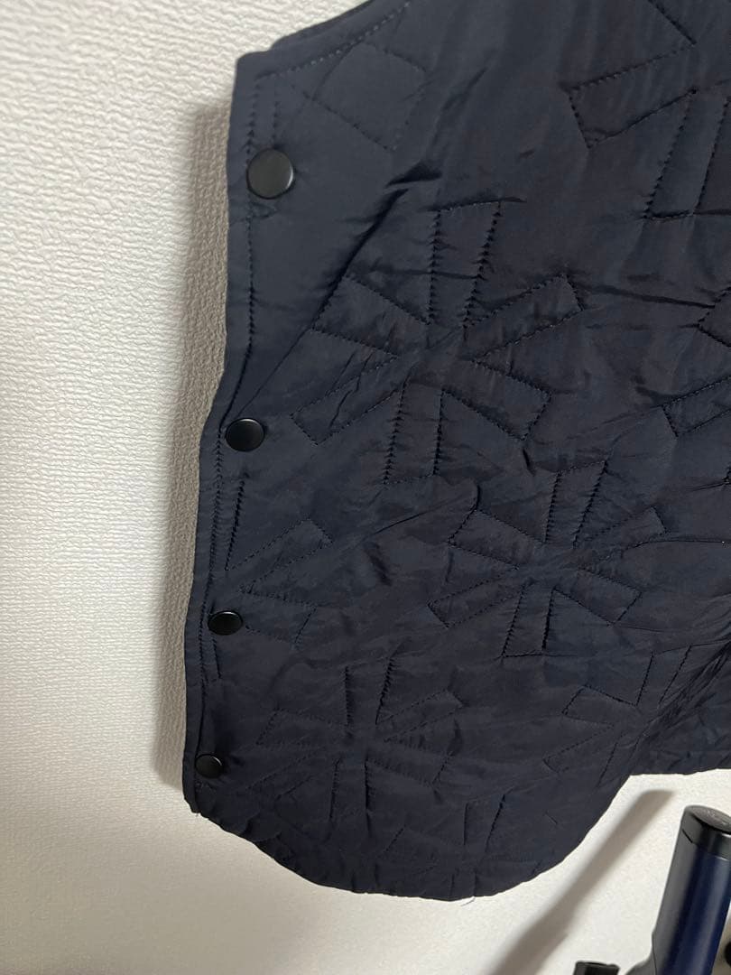  peak 中綿ベスト