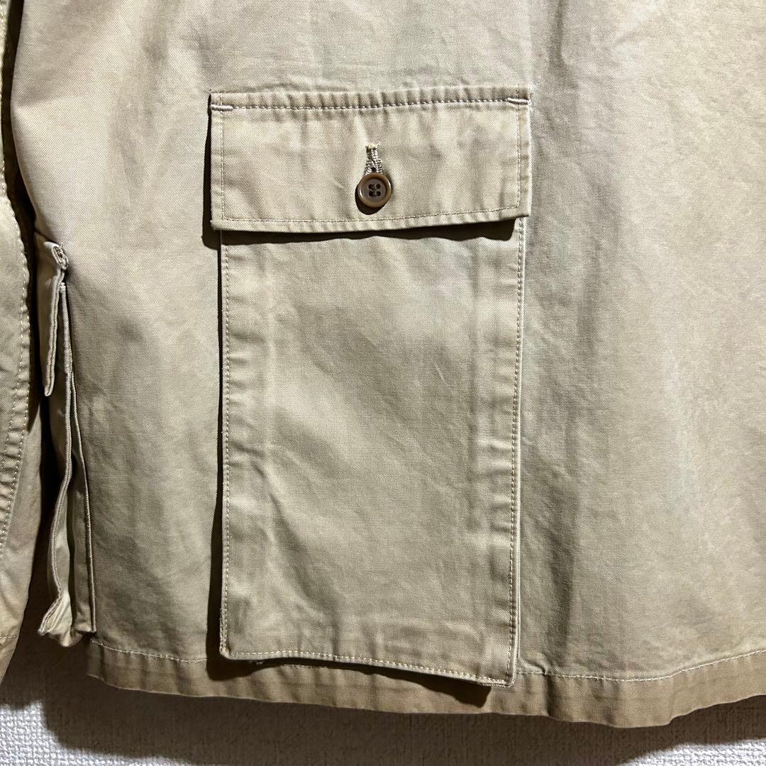 ネペンテス by ニードルス CARDIGAN JACKET 鬼フェード 再構築