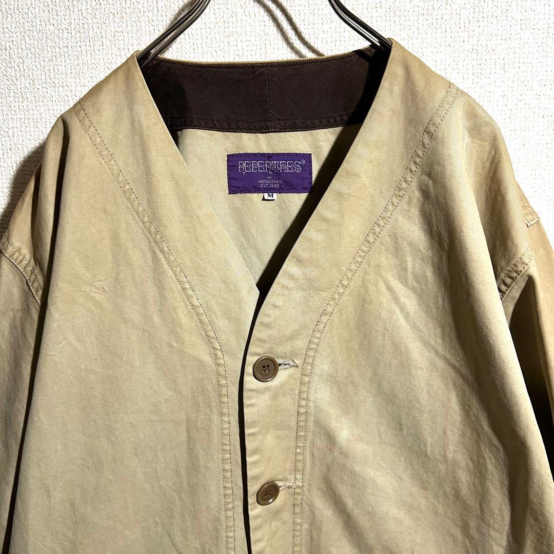 ネペンテス by ニードルス CARDIGAN JACKET 鬼フェード 再構築