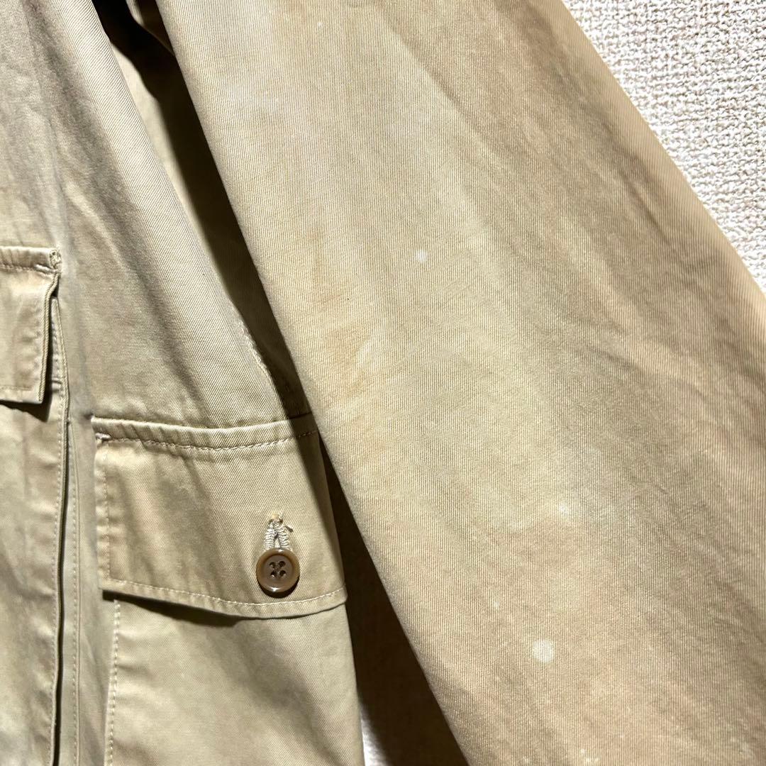 ネペンテス by ニードルス CARDIGAN JACKET 鬼フェード 再構築