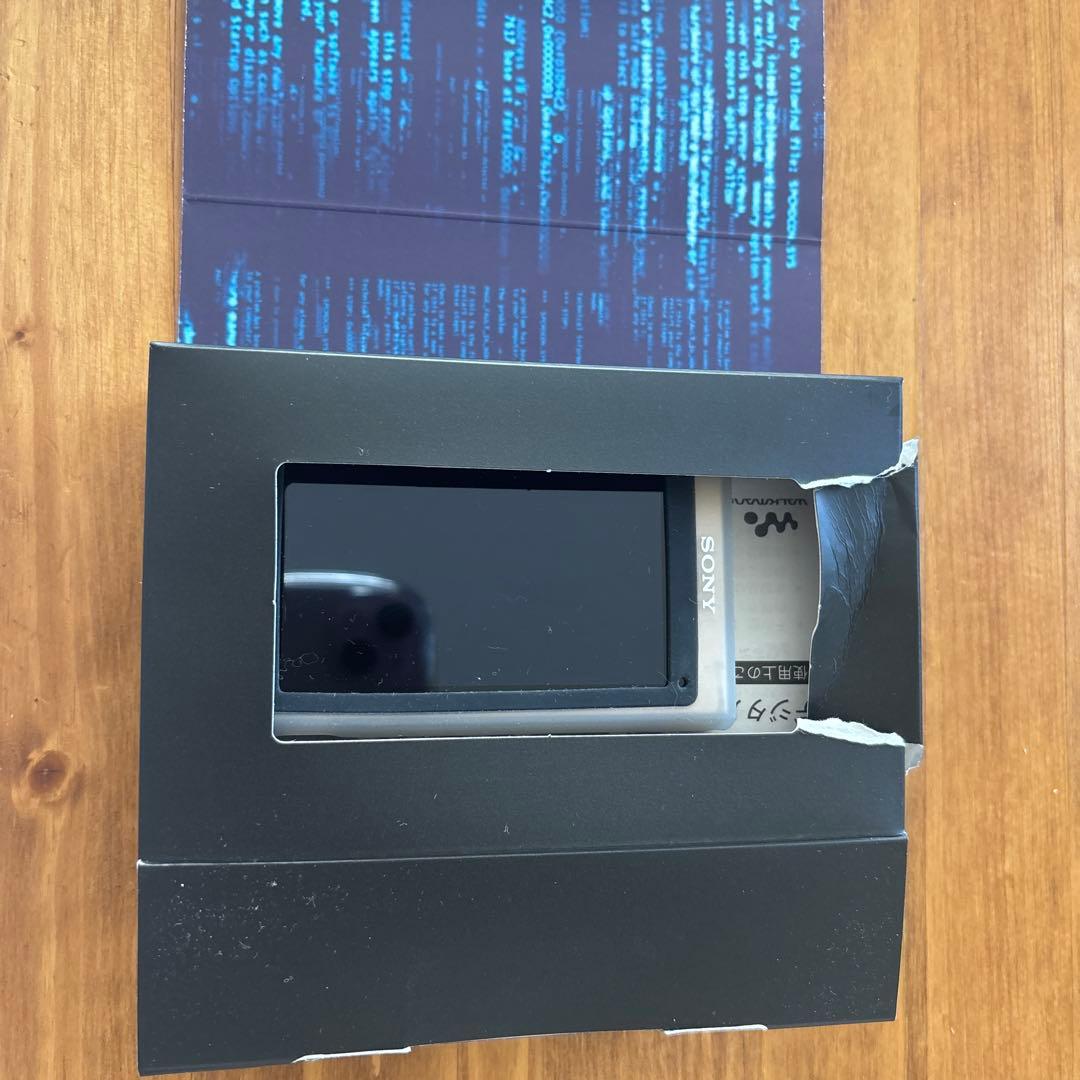 SONY NW-A45 ウォークマン WALKMAN 安室透コラボモデル