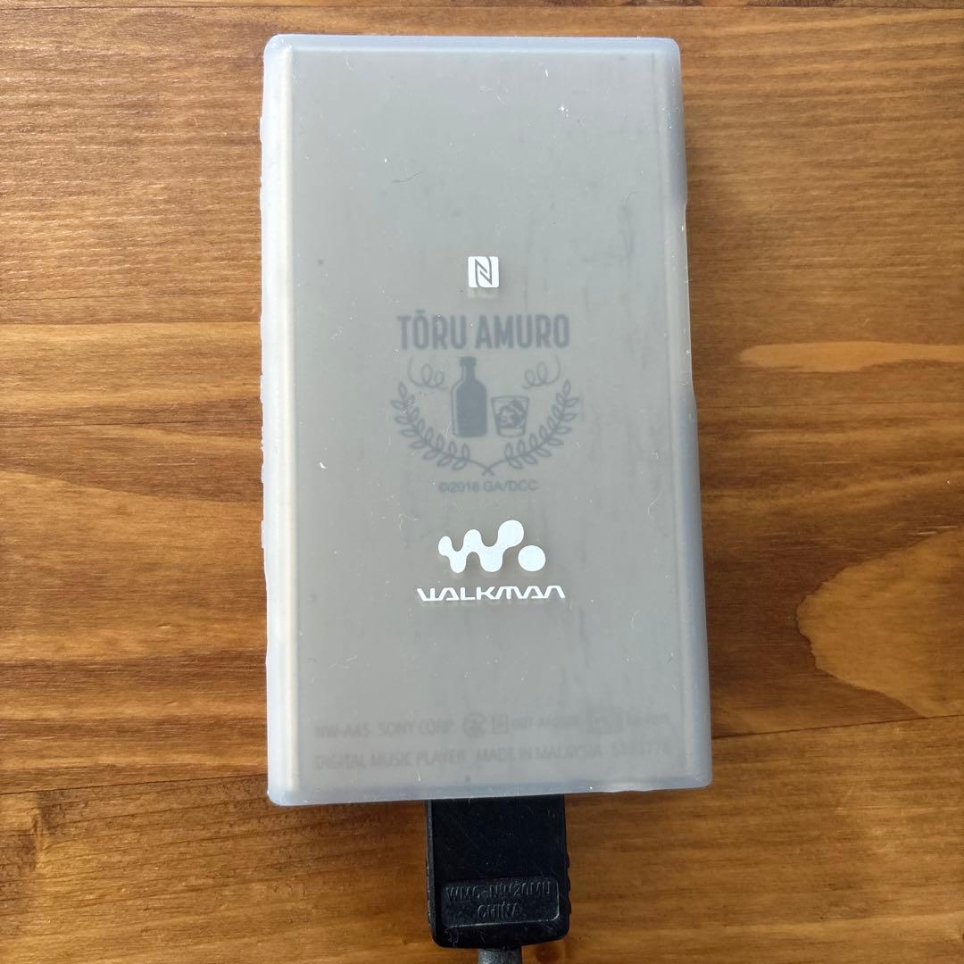 SONY NW-A45 ウォークマン WALKMAN 安室透コラボモデル