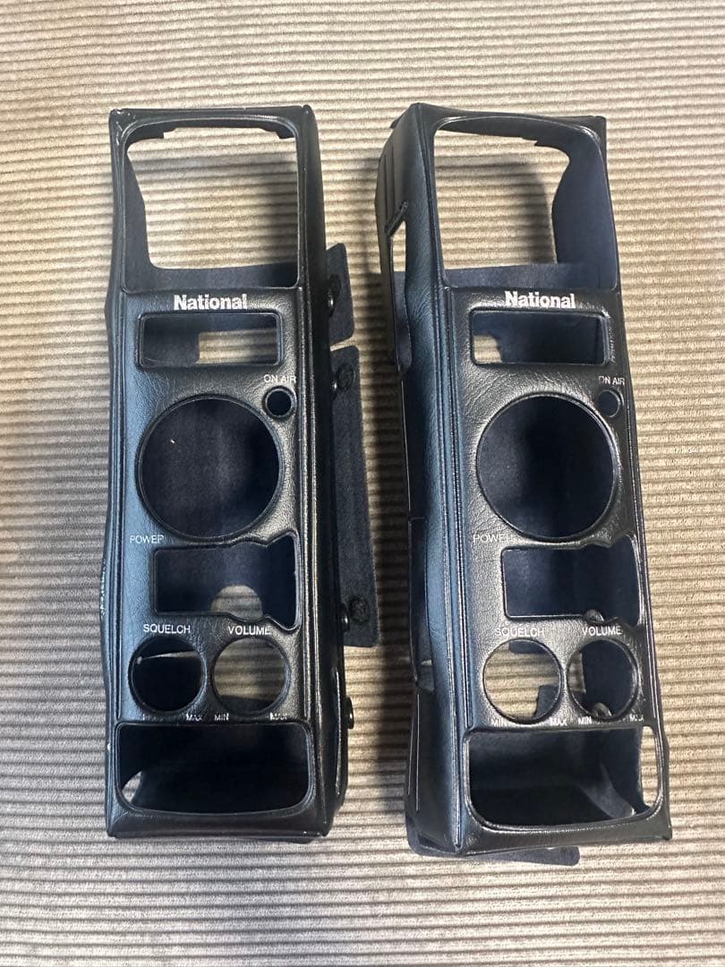 昭和レトロ　RJ-480D National トランシーバー 500mW