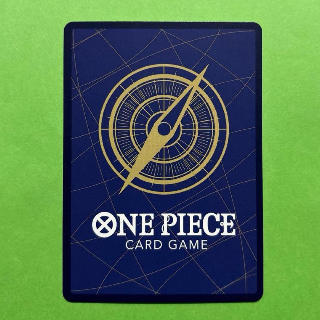 ワンピースカード ウタ コミパラ