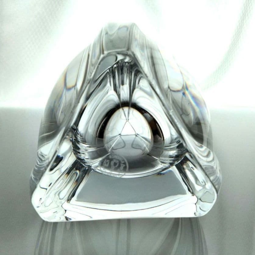 【新品】バカラ　ブートンドール　M サイズ　フラワーベース 　花瓶