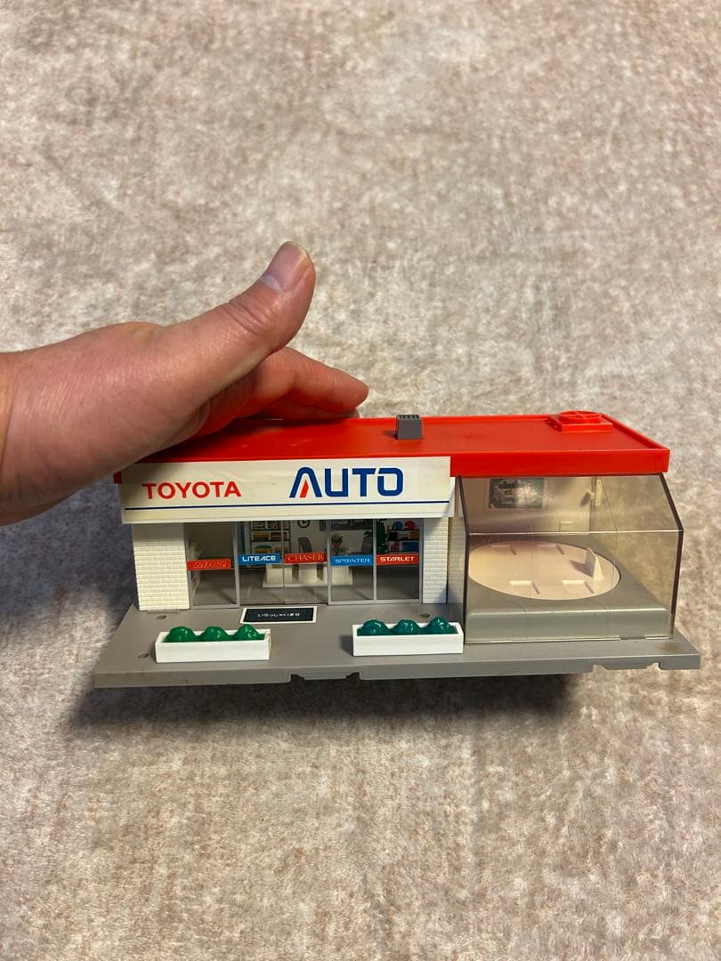 ▲欠品あり▲ トミカタウン トヨタオート