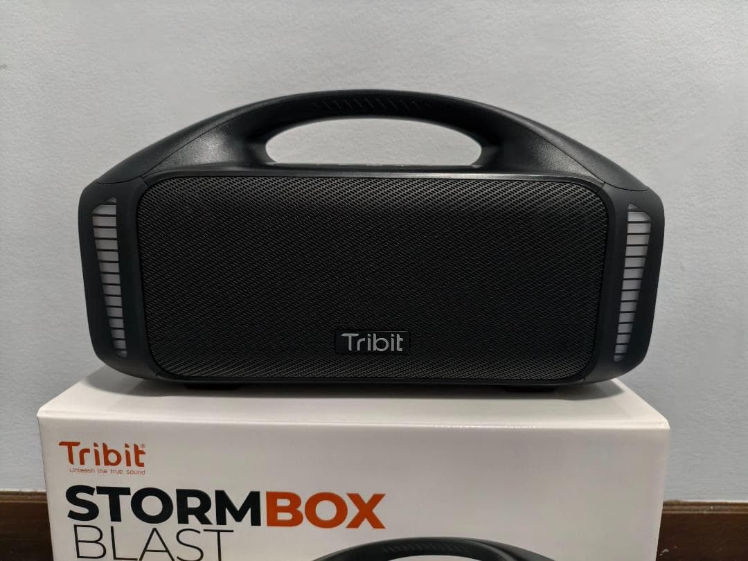 【24時間以内発送】Tribit StormBox Blast