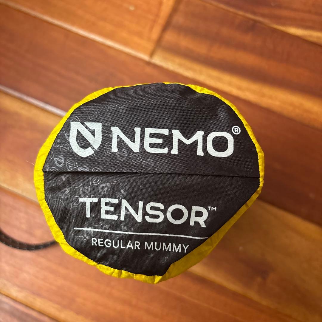 NEMO (ニーモ) テンサー アルパイン レギュラー マミー　山岳用