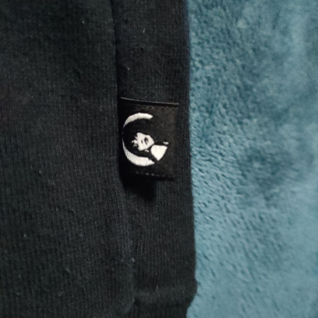 絶版 希少 レア ヒステリックグラマー スカル ハート デザイン パーカー