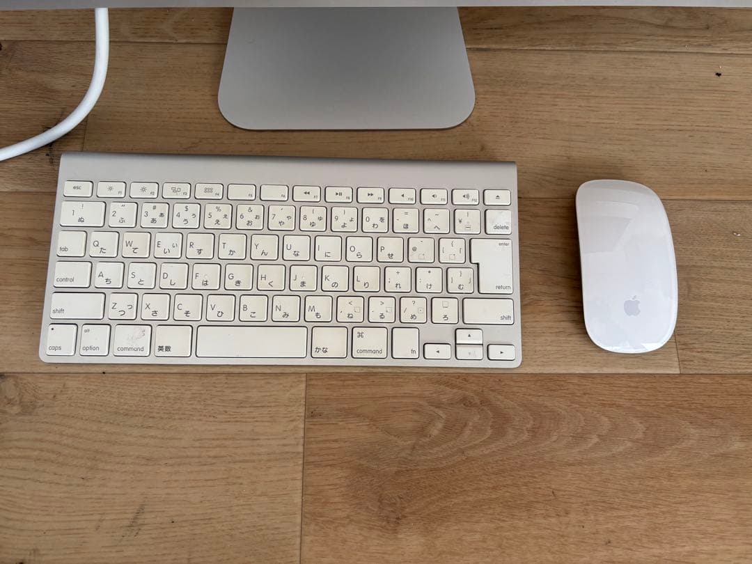 箱付き　imac 21.5インチ　A1418 Retina SSD 2017