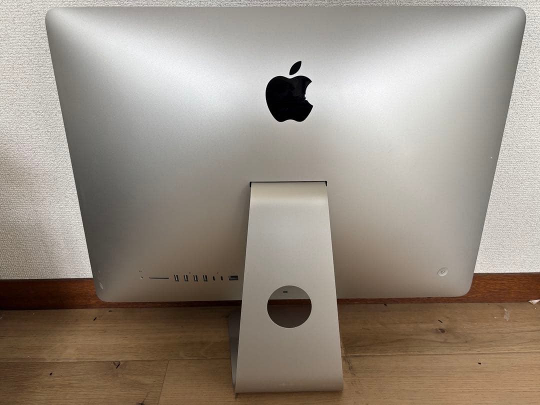 箱付き　imac 21.5インチ　A1418 Retina SSD 2017