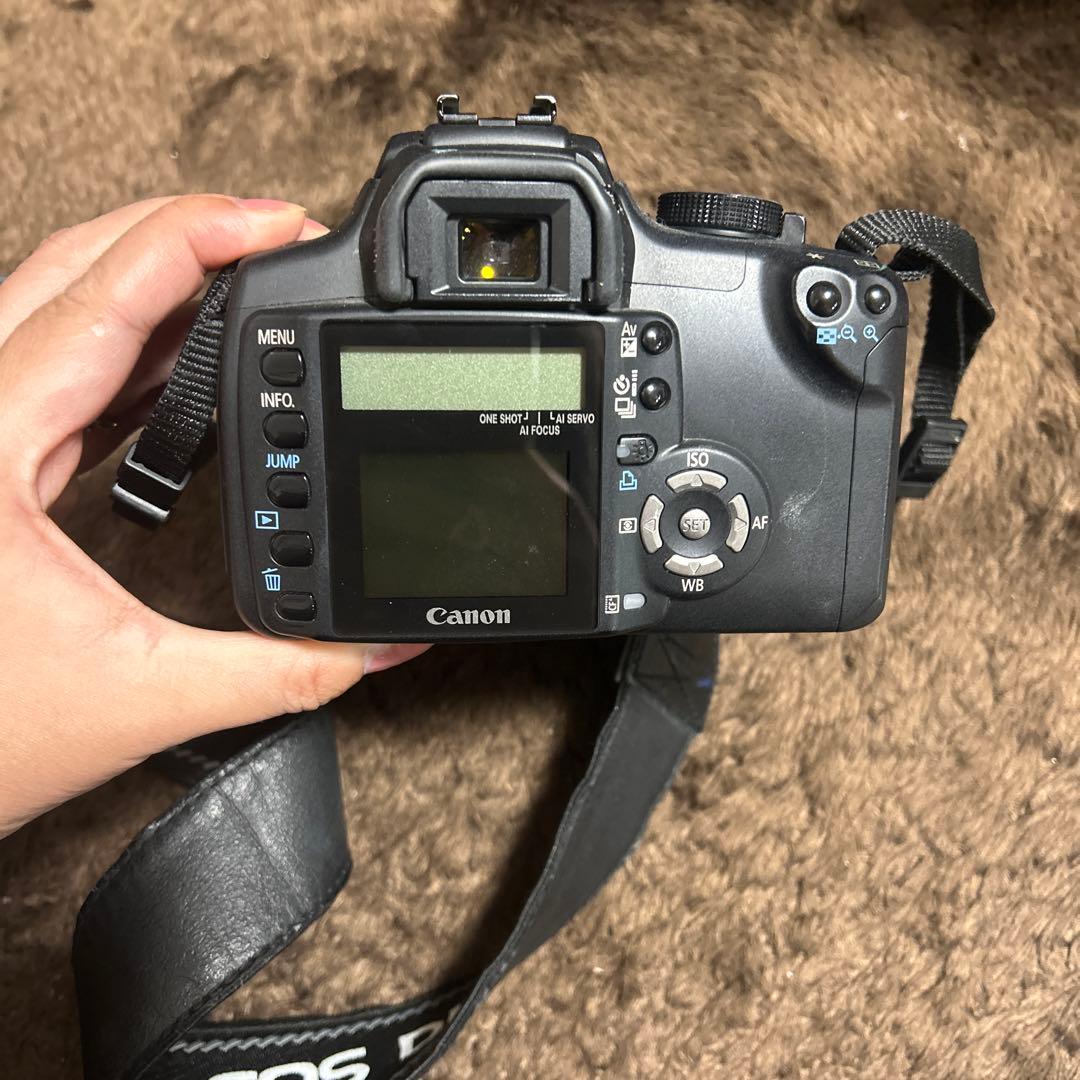 その他 Canon kiss Digital N