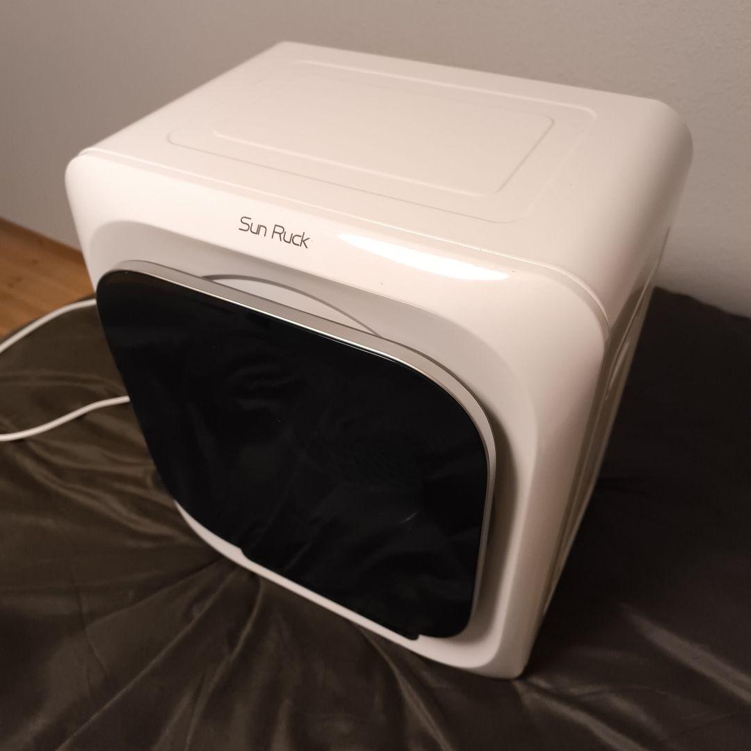 Sun Ruck 電気式乾燥機 3kg　おまけ大量！