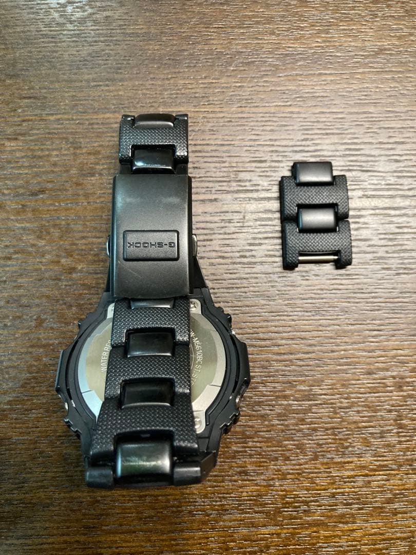 CASIO G−SHOCK GW−M5610BC−1JF ソーラー電波時計