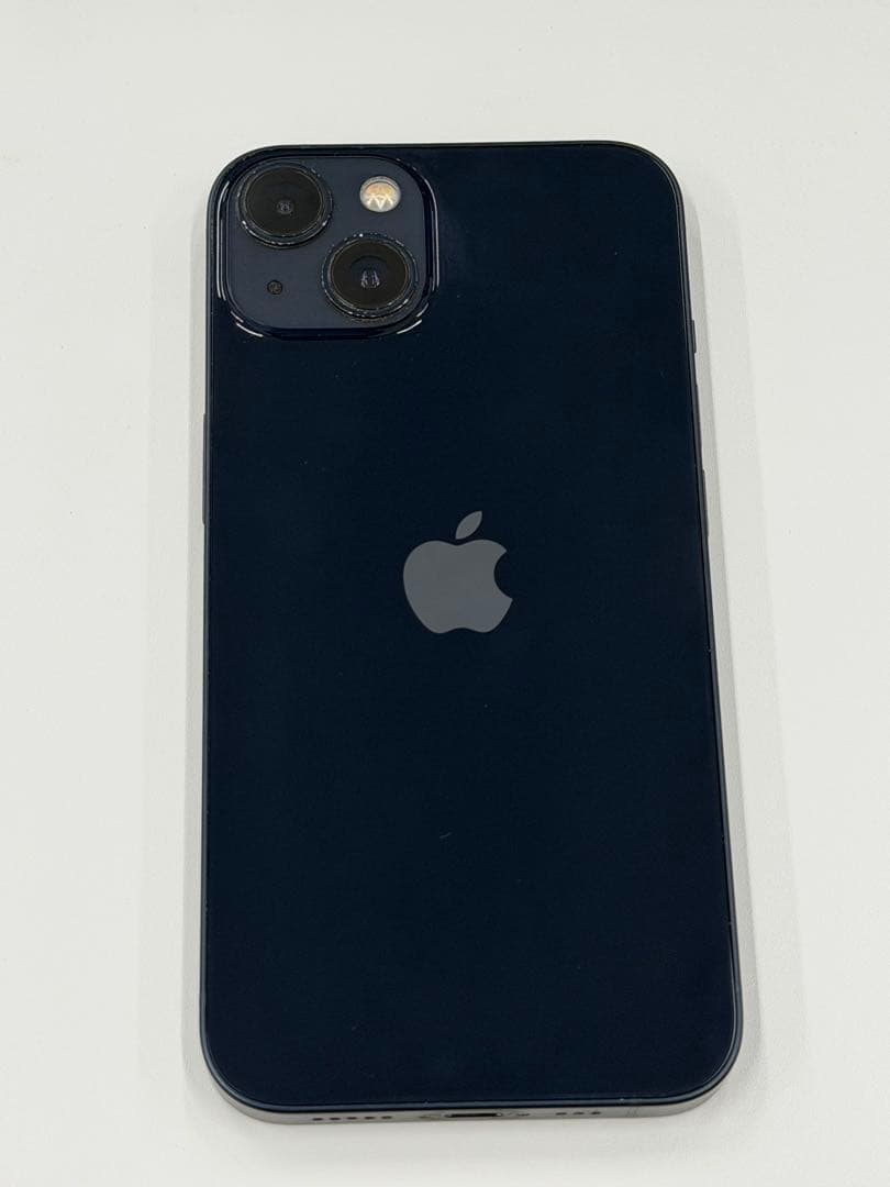 iPhone 13 126GB SIMフリー　バッテリー容量85%