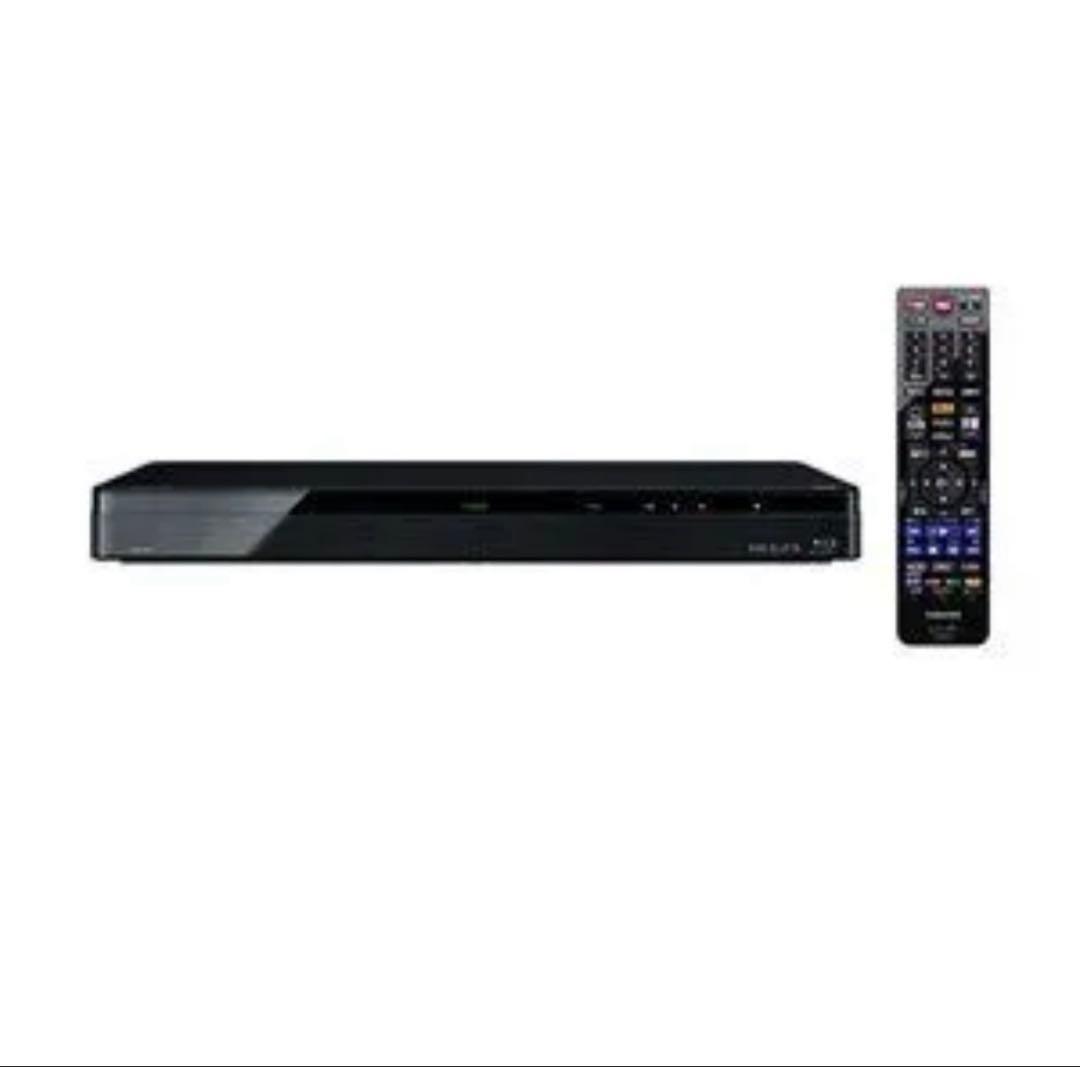 【中古】東芝 3Dブルーレイディスクレコーダー DBR-Z620 HDD1TB