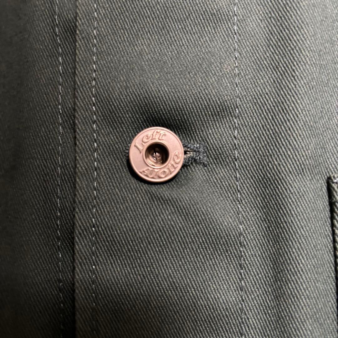 【即完売】レフトアローン × ディッキーズ コラボ ワークジャケット 刺繍 L