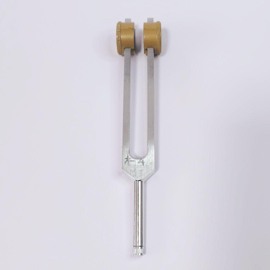 アキュトニクス オームユニゾン ミドル 2本セット 音叉 ヒーリング