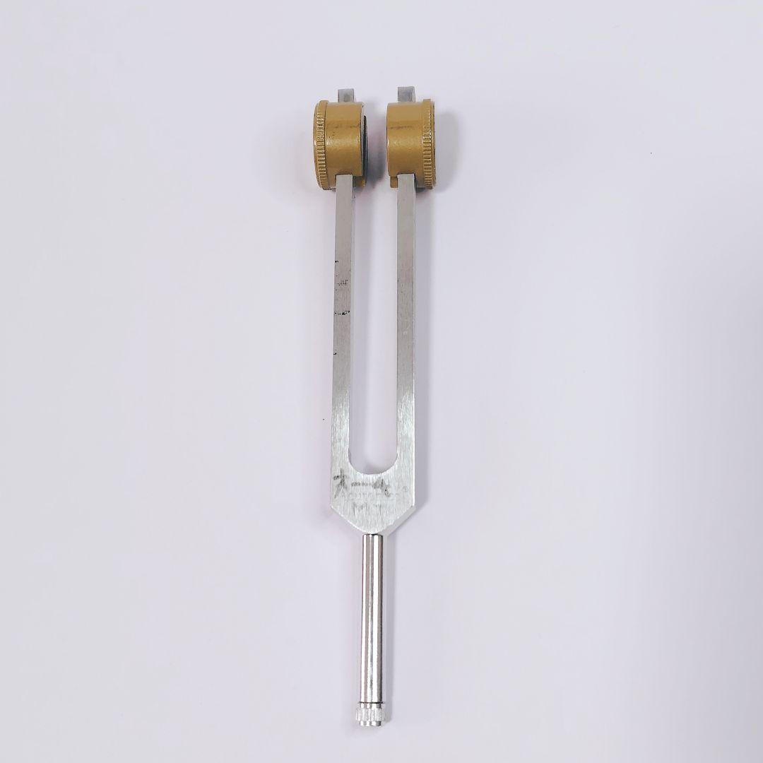 アキュトニクス オームユニゾン ミドル 2本セット 音叉 ヒーリング