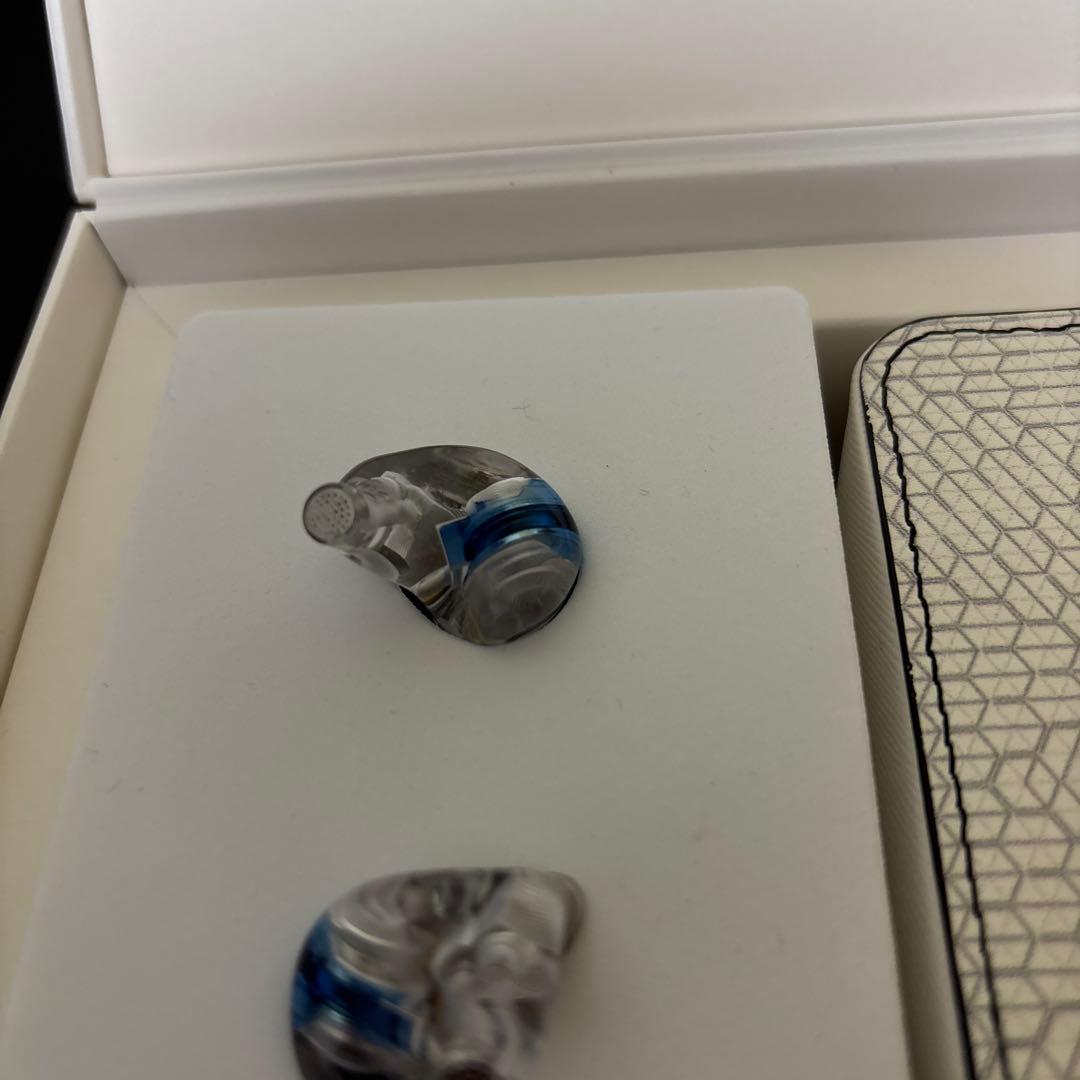 イヤホン moondrop blessing3