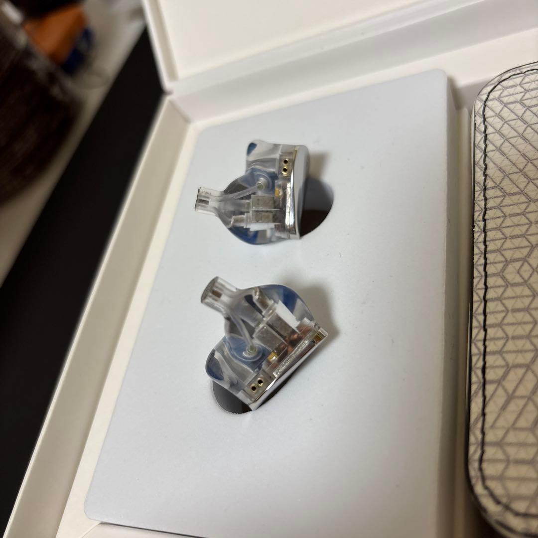 イヤホン moondrop blessing3