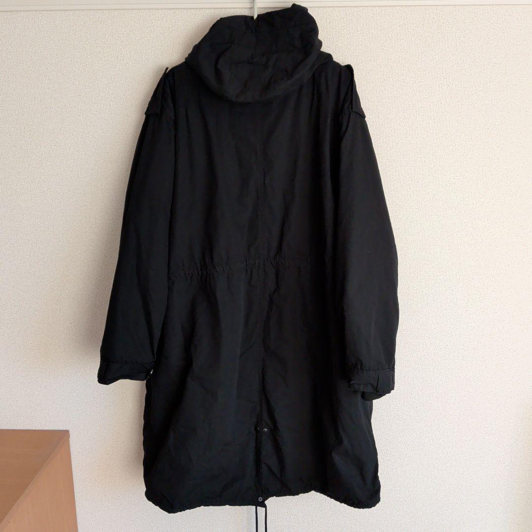 HOUSTON（ヒューストン）M-51 モッズコート メンズ　Mサイズ