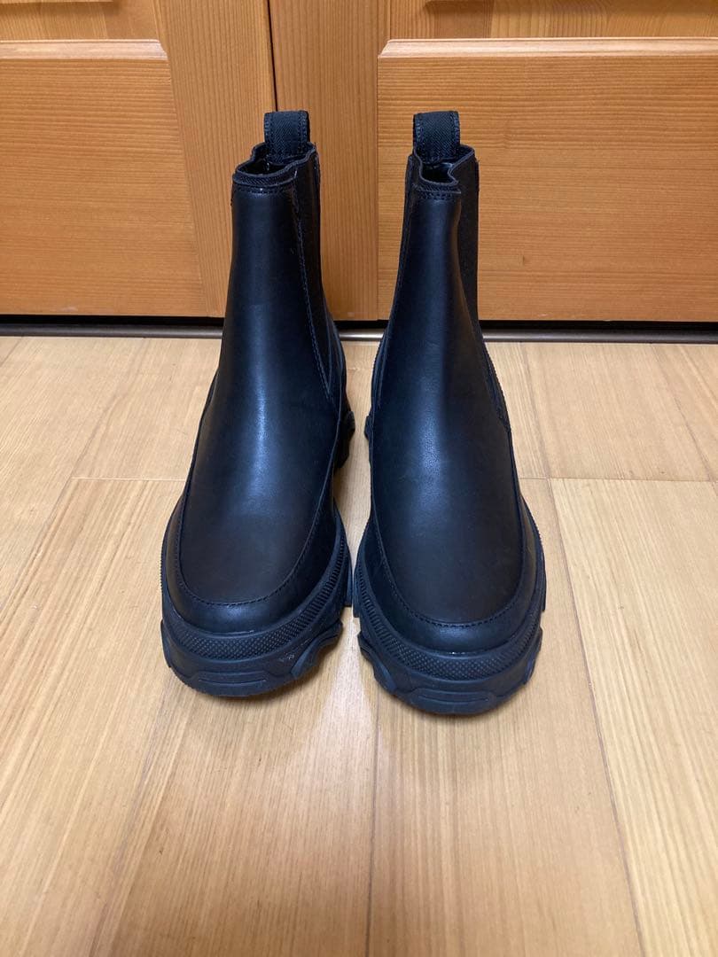 美品 SOREL ソレル ブレックスブーツ 黒 23.5㎝