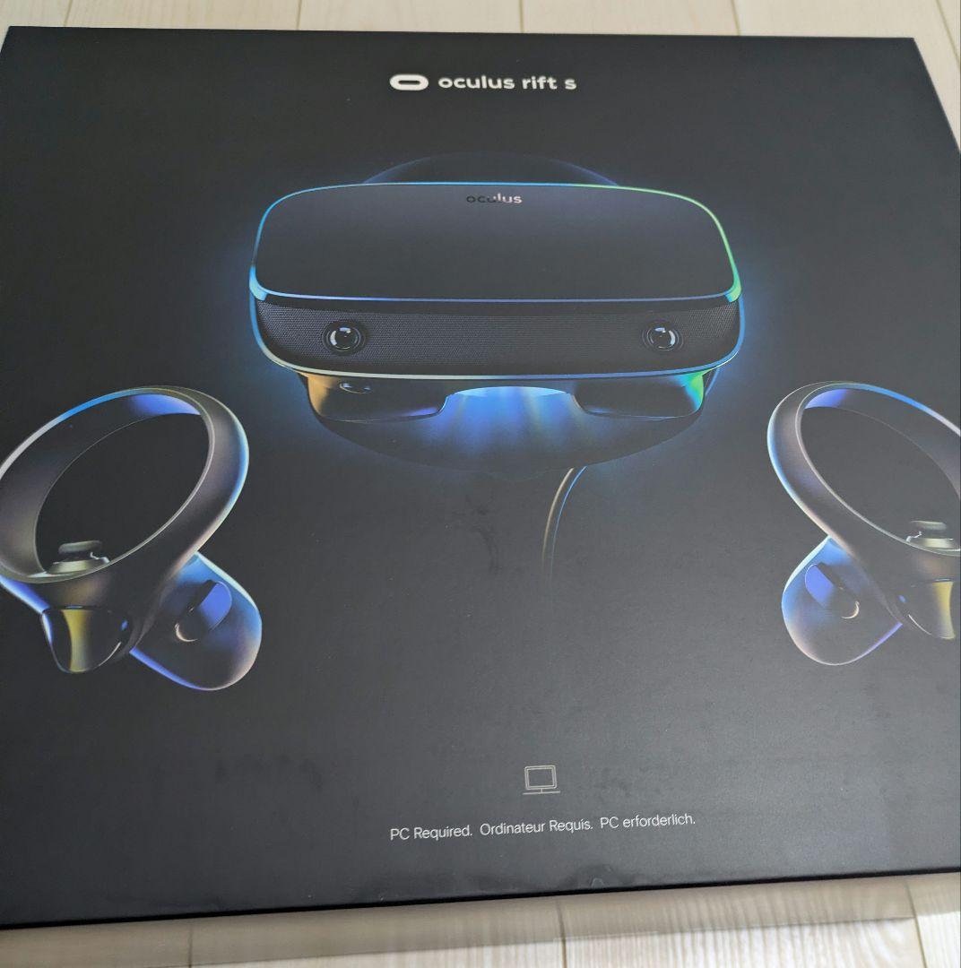  Rift S VRヘッドセット