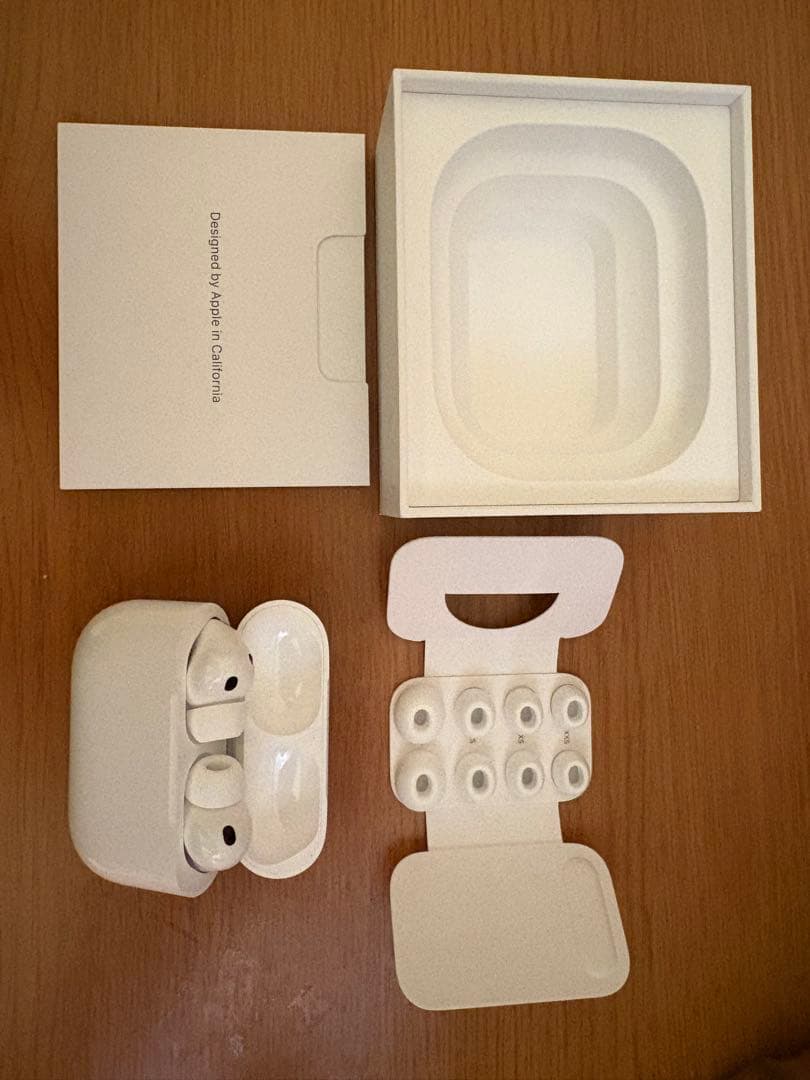 イヤホン AirPods Pro 3