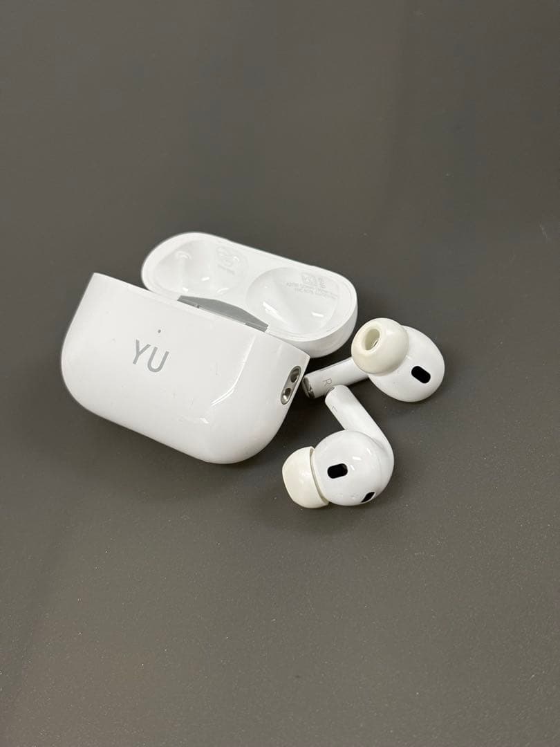 【訳あり】AirPodsPro 第2世代/Ligtning <No.1926>