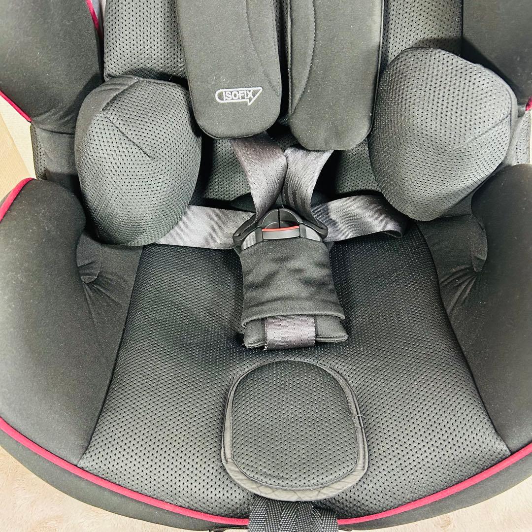 アップリカ フォームフィット ISOFIX チャイルドシート ジュニアシート