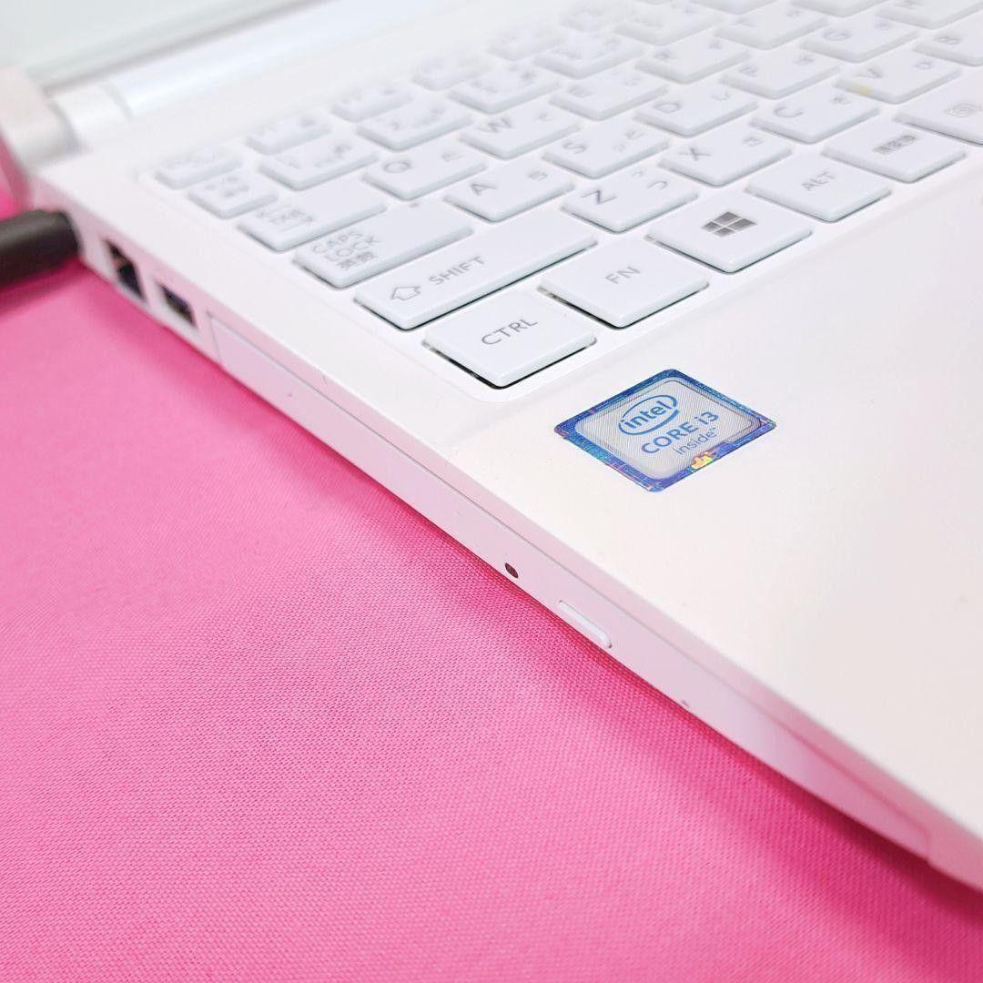 D33 小型 6世代i3/SSD/8GB　東芝ノートパソコン Windows11