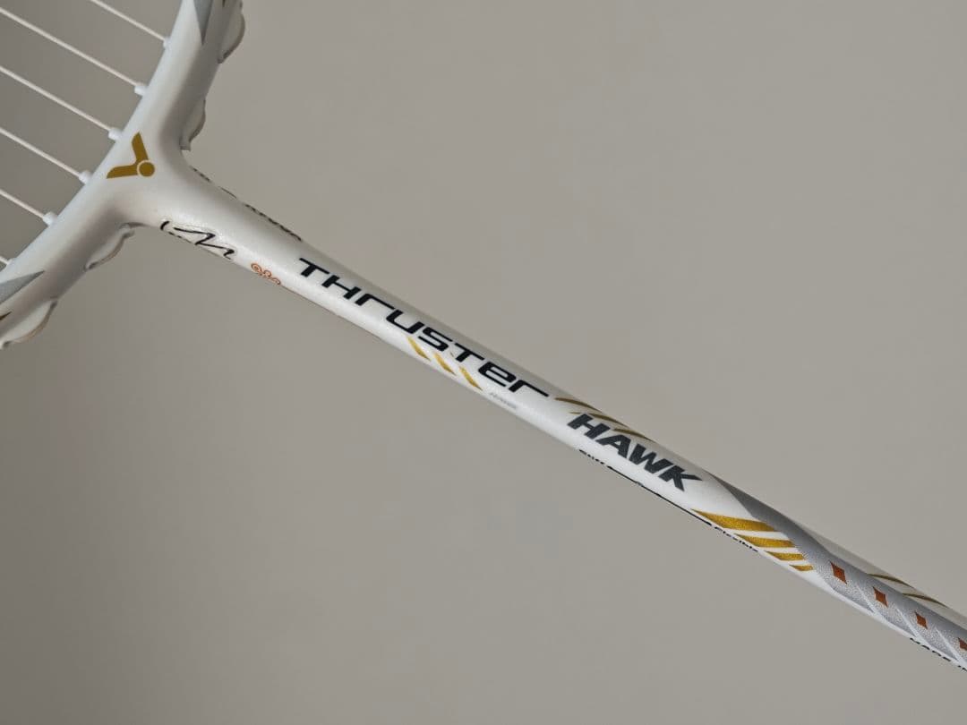 t*6様 希少品 スラスターHAWK 5u6 ビクター スラスターF FC