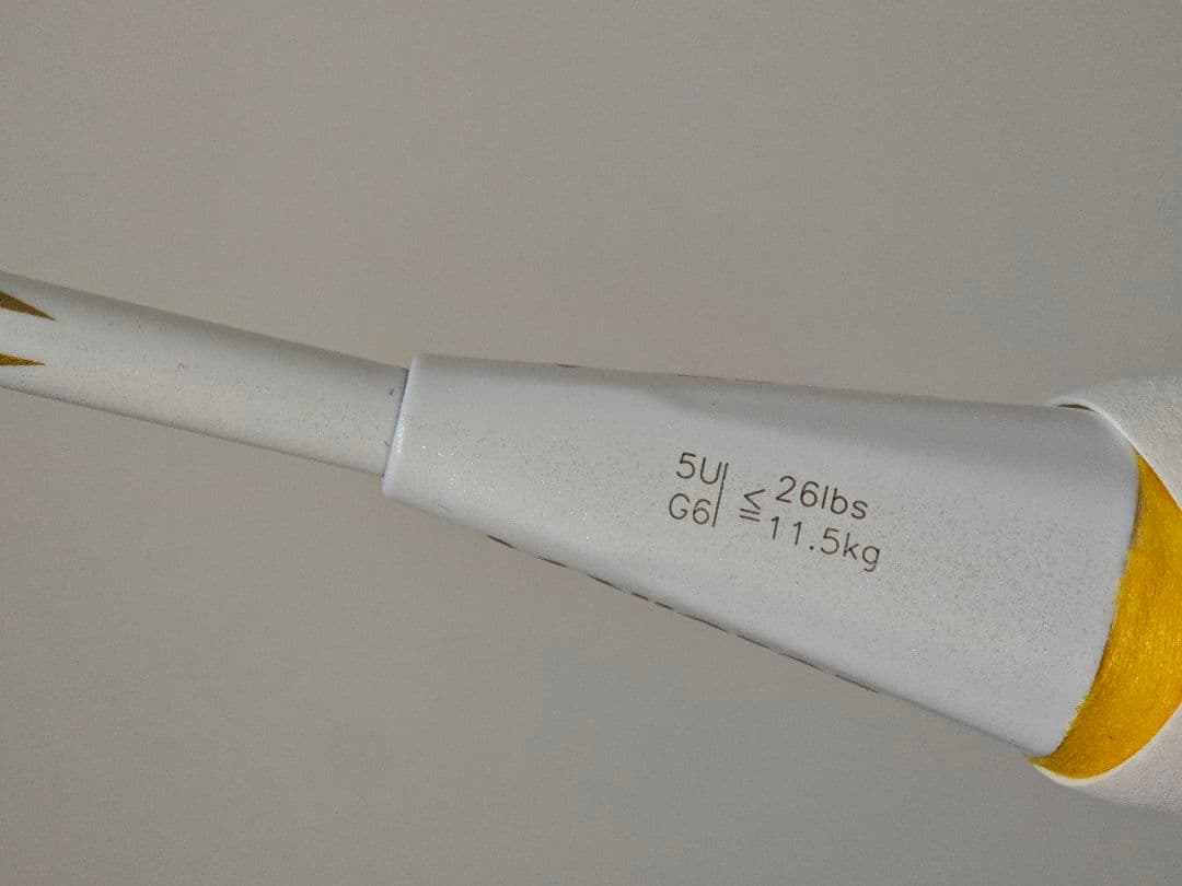 t*6様 希少品 スラスターHAWK 5u6 ビクター スラスターF FC