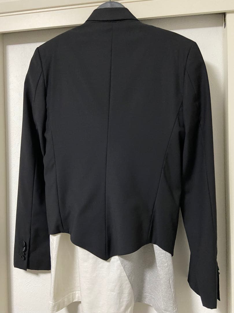 値下げディオールオム　レザーチューブジャケット　エディスリマン　テディおまけ付き