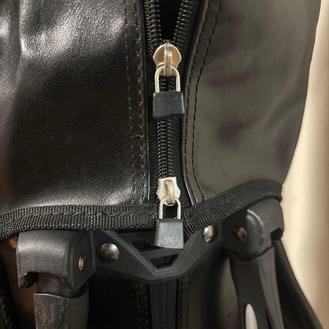 Puma キャディバッグ　ゴルフクラブセット　12本　初心者