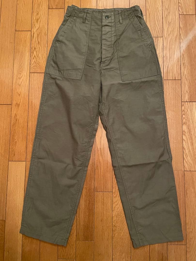 【新品】TCB ベイカーパンツ M