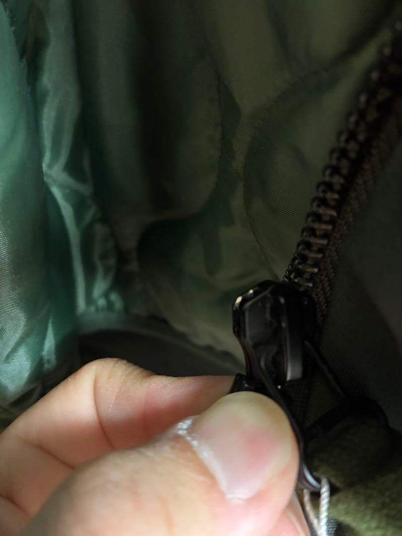 (タグ付き) monkey timeバックサテン キルト ライナー モッズコート